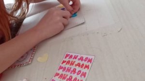 Бумажные сюрпризы#распаковка#Лиза вернулась!😍
