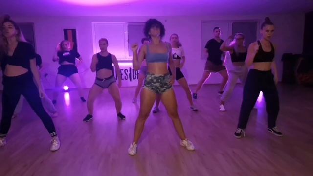 Dancehall Choreography  Busy Signal - Same Way Suh  B Residence Be You Camp