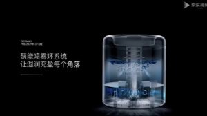 Обзор увлажнителя воздуха Xiaomi Deerma Humidifier 2.5 L (DEM-F301)