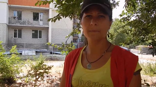 "Нас вызвали, сказали убрать", - работники отдела по благоустройству Корабельной райадминистрации смотреть онлайн