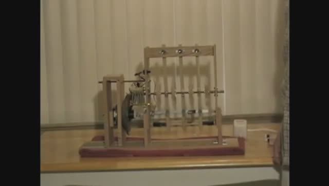 Магнитный Вечный Двигатель смотреть онлайн