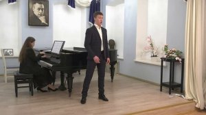 Р.н.п. «Ах, Настасья…», исп. Семён Штепа