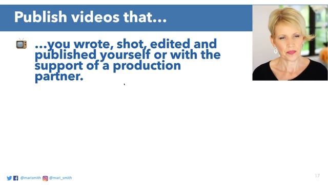Facebook Video Ranking Updates - What Marketers Need To Know - by Mari Smith
