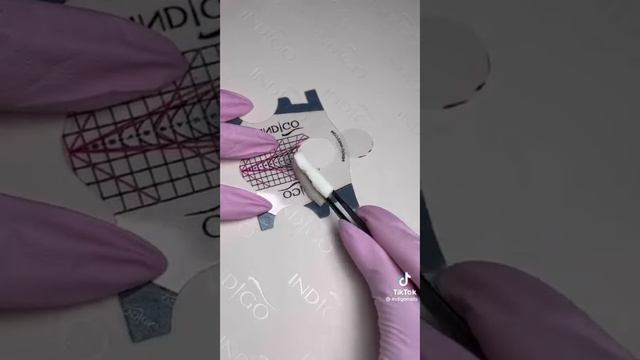 Лайф хаки для мастеров#nailart