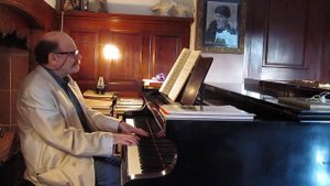 MVI 0053 Шопен. Прелюдия №7 (Г. Ганзбург) - 3