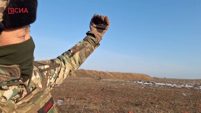 Бойцы из Якутии стали инициаторами новой дисциплины против беспилотников смотреть онлайн