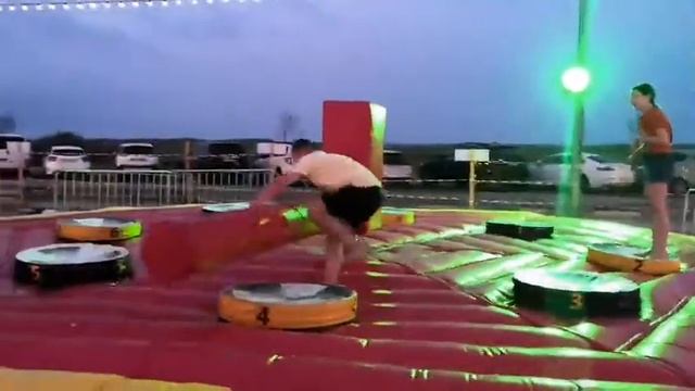 Отдых.Море.Атракцоны в Порт Лекат