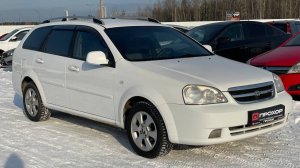 Обзор Chevrolet Lacetti I, 2012 г. ПРОХОР | Просто Хорошие автомобили