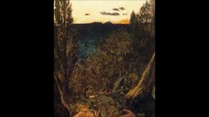 Прерафаэлиты: "Осенние листья". Джон Эверетт Милле