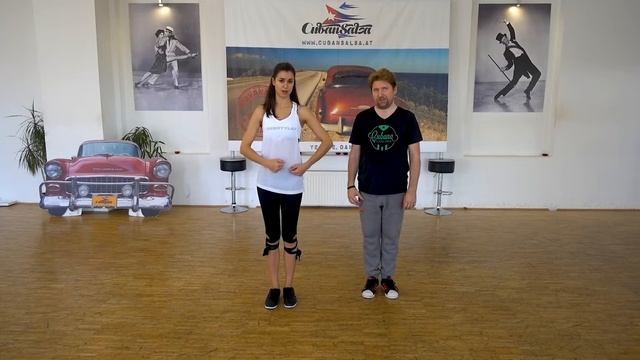 Rumba Columbia, Eva & Jan, Cuban Salsa Festival Graz 2019 смотреть онлайн