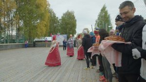 Забег.