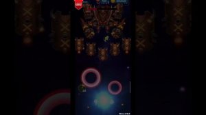 space shooter boss 43 and tade hunter ship fight by spiderlord official