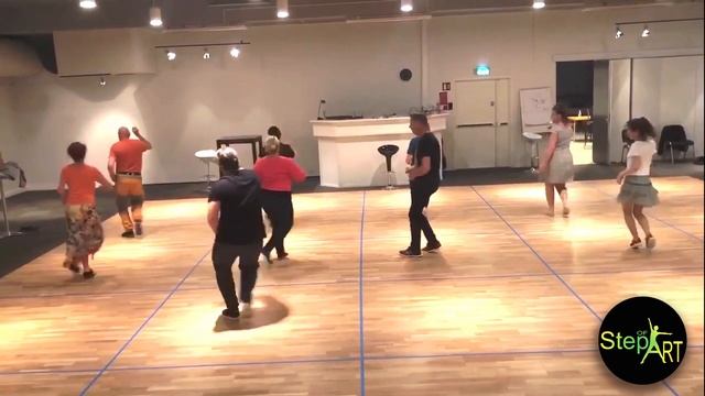 Abaco - Corona safe Salsa danced on Rueda commands every Tuesday 2020