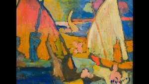 52. "Буйство красок": Матисс и Дерен (Текущая выставка в МЕТ)