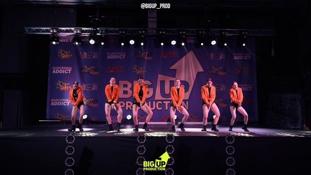 DANCEHALL NTERNATIONAL RUSSIA 2024| STAGE KILLAZ TEAMS - VVERX TEAM смотреть онлайн