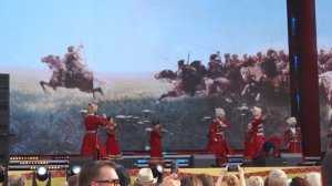 МКХ - Полно вам, Казаченьки, горевать / Фестиваль Русское Поле / Moscow / 27-08-2022