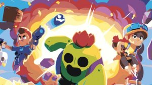 оцените мой акк в бравле