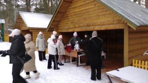 «Лыжня России» собрала любителей здорового образа жизни в сосновом бору Пестрецов