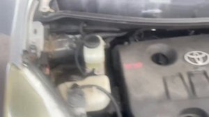 ДВС+КПП TOYOTA 2ZR-FAE, 1800 куб.см  № 0538378