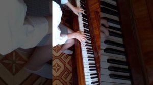 К.Черни Этюд 8 опус 740