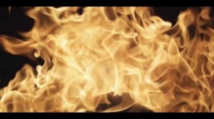 Как горит огонь расслабляющее видео со звуком