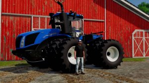 Farming Simulator 25