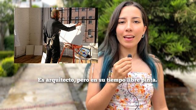 La Vida de Oscar: slow and easy Spanish practice for beginners смотреть онлайн