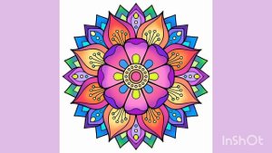 Раскраски из категории "Мандалы"