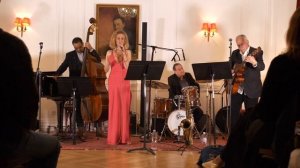 Les Moulins de mon coeur (Russian live-version)  Natalya Bond & Brazilian Band