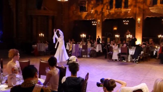 Nina Melbourne Ball performance 2013 Russian Dance