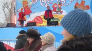 Масленица. День 2. Заигрыши. Традиции праздника. Народные гуляния. Блины без глютена и молока. Пошаг