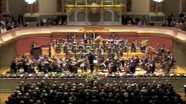 Richard Strauss: Final Waltz from Rosenkavalier - Suite with KEVIN RHODES