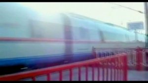 Скоростные поезда России