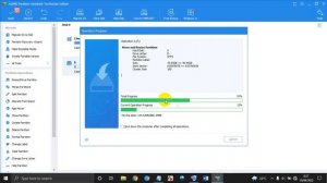 Tutorial allocate free space hard disk drive AOMEI Partition Assistant 9 5 APLIKASINE KITA