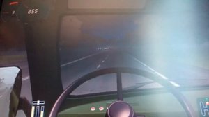 Работаем курьером на УАЗике буханка в игре учебный автосимулятор 2