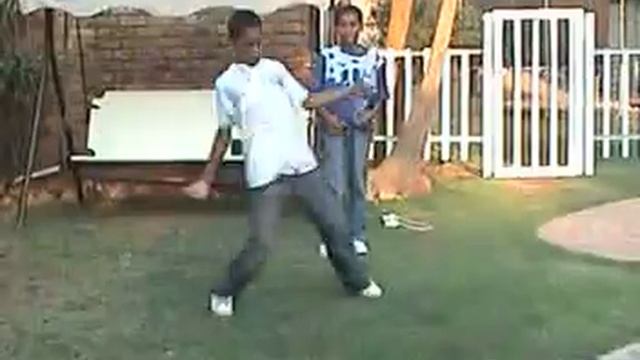 Krump ( JHB Style) смотреть онлайн