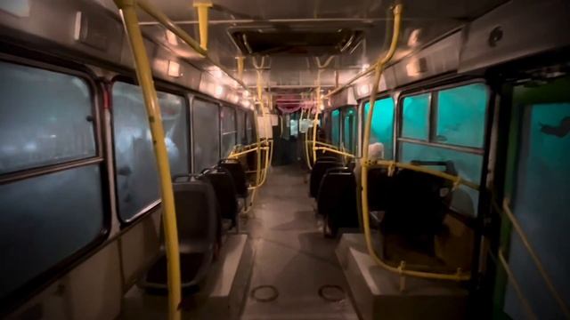 Автобус в никуда музыка путешествия рекомендации рек вечность chill music top garageband