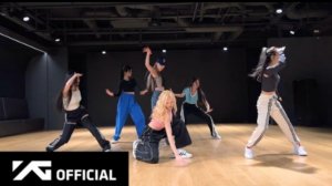 BABYMONSTER "BATTER UP" DANCE PRACTICE VIDEO