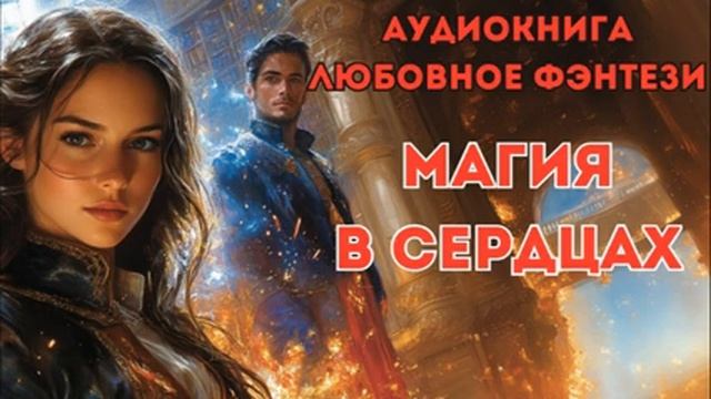 ЛЮБОВНОЕ ФЭНТЕЗИ: МАГИЯ В СЕРДЦАХ СЛУШАТЬ