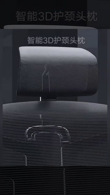 Обзор офисного кресла с подставкой для ног Xiaomi HBADA Ergonomic Office Chair E5 Black