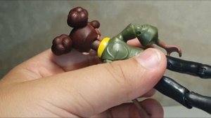 Фигурка эйприл по эволюция черепашки-ниндзя