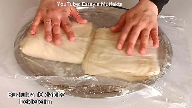 SADECE SÜT, UN ve MAYA‼️DAHA KOLAY BÖREK GÖRMEDİM💯 MİLFÖY GİBİ KAT KAT BÖREK TARİFİ смотреть онлайн