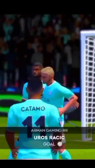DLS23 football game video #best skills tutorial #ARMAN Gaming RR #tranding #viralvideo #shorts смотреть онлайн