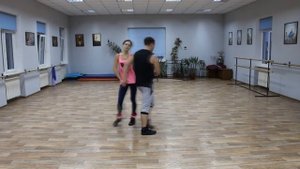 Setenta y spiritus - сальса связка высокий уровень / Advanced salsa pattern