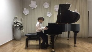 Г. Балаев «Знакомая тропинка» Хилинский А. Пузиков И. ДШИ №46 г. Кемерово