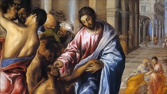 EL GRECO (1541-1614) смотреть онлайн