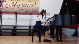 К. Черни, Этюд 46, ред. Гермера 1 часть