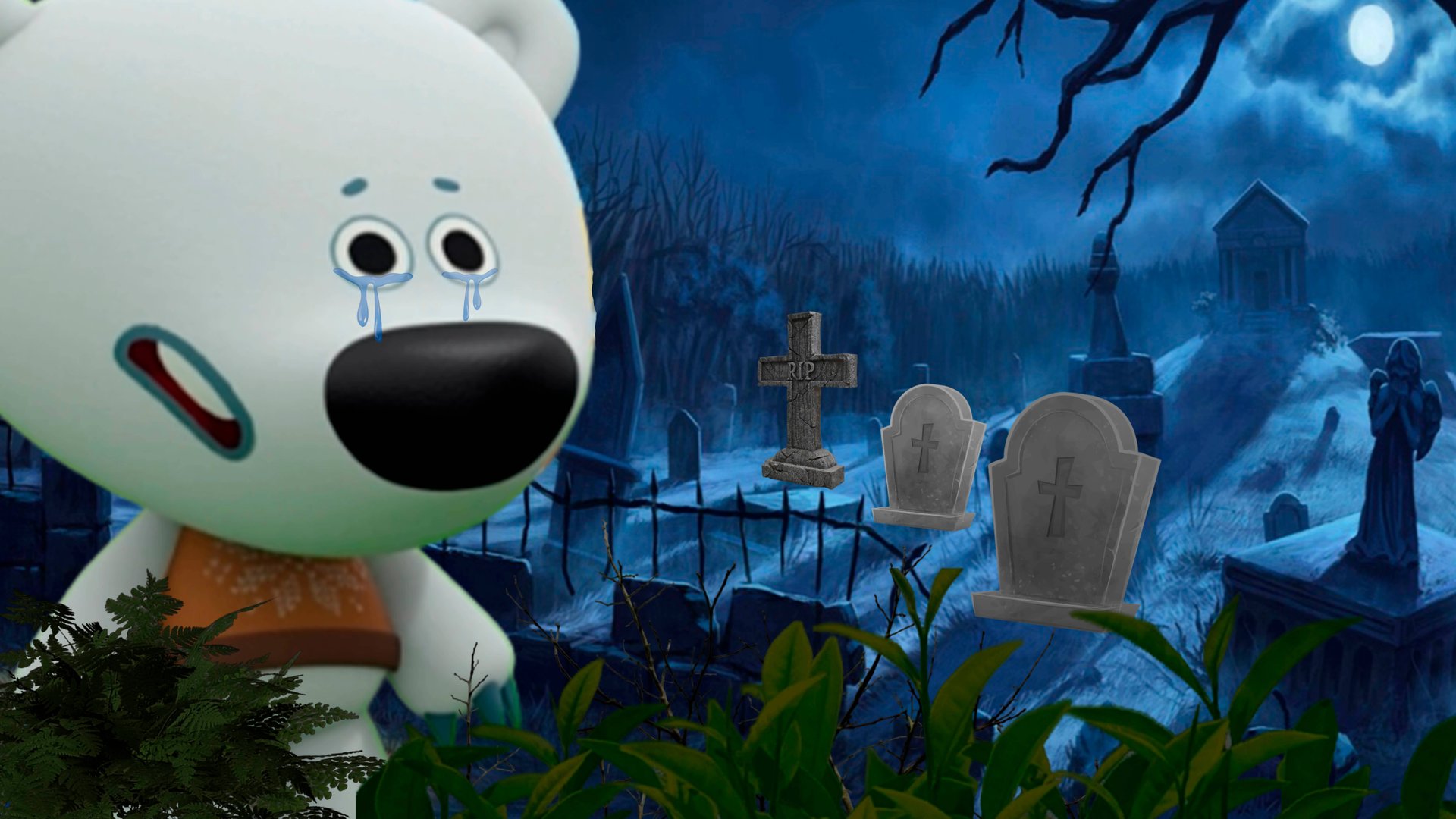 УДАЛЁННАЯ СЕРИЯ МИ-МИ-МИШКИ😱 смотреть онлайн