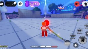 Обзор персонажей в Roblox