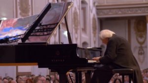 И. Гайдн, Соната №32, соль минор – Григорий Соколов (Австрия, 2018)